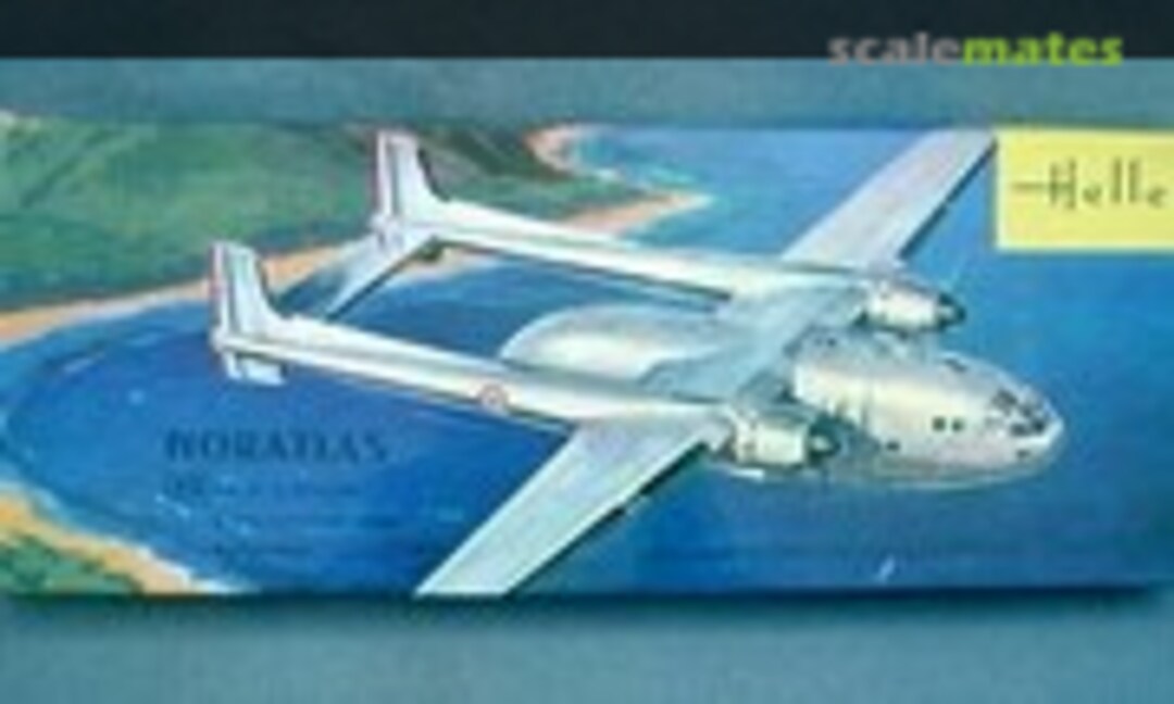 1:85 Noratlas (Heller L710)