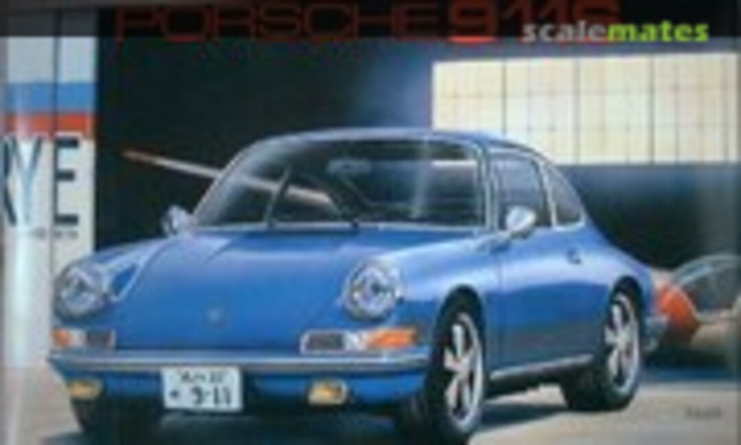 1:32 Porsche 911S (LS 2211:700)