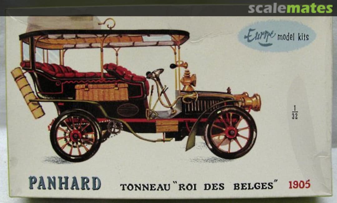 Boxart Panhard Verneuil Boxart Panhard Verneuil