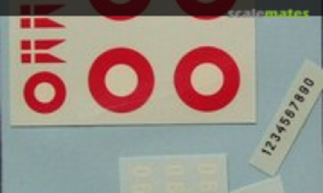 1:72 Hunter (Stoppel Decals 72147) 72147