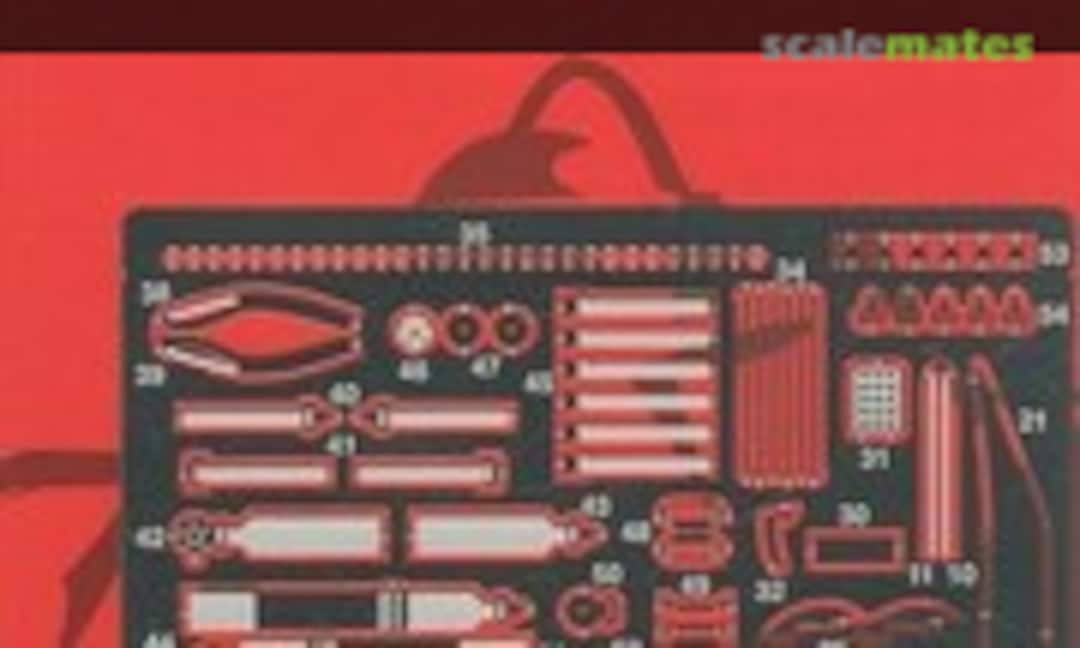 1:20 Ferrari F2012 (Studio27 ST27-FP20105)