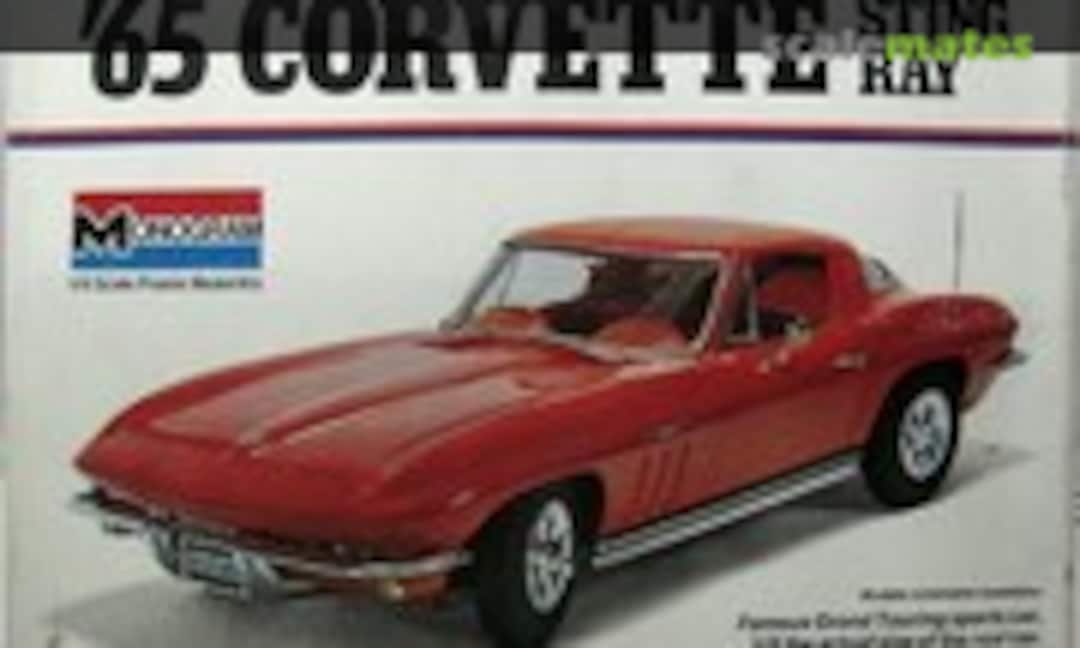 1:8 '65 Corvette (Monogram 2600)