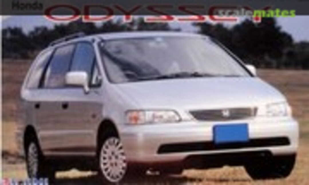 1:24 Honda Odyssey (Fujimi 03814)