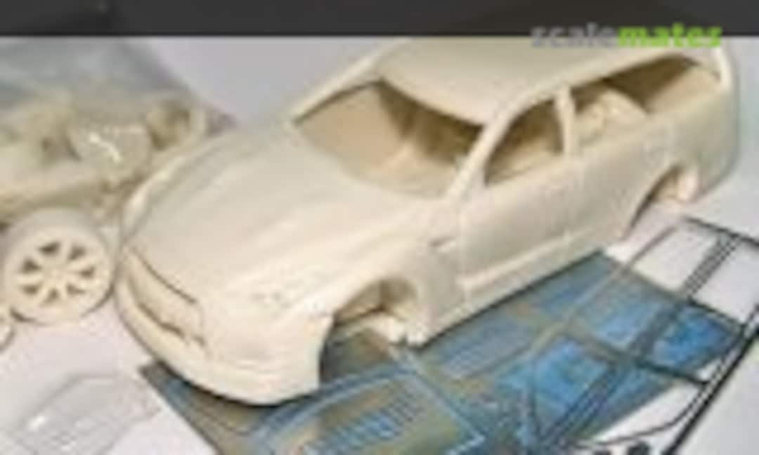 Boxart NisMagnum R34 GT-R Wagon Transkit SPTK24045 Scale Production
