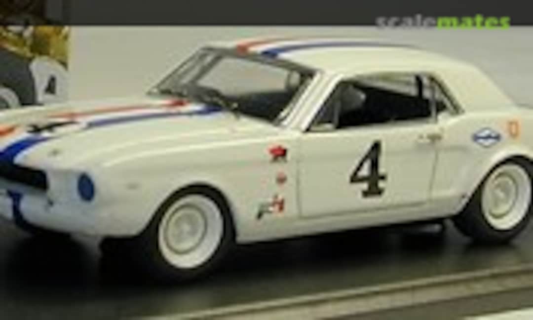 Ford Mustang TRANS AM (Scale Model Technical Service BO13E)