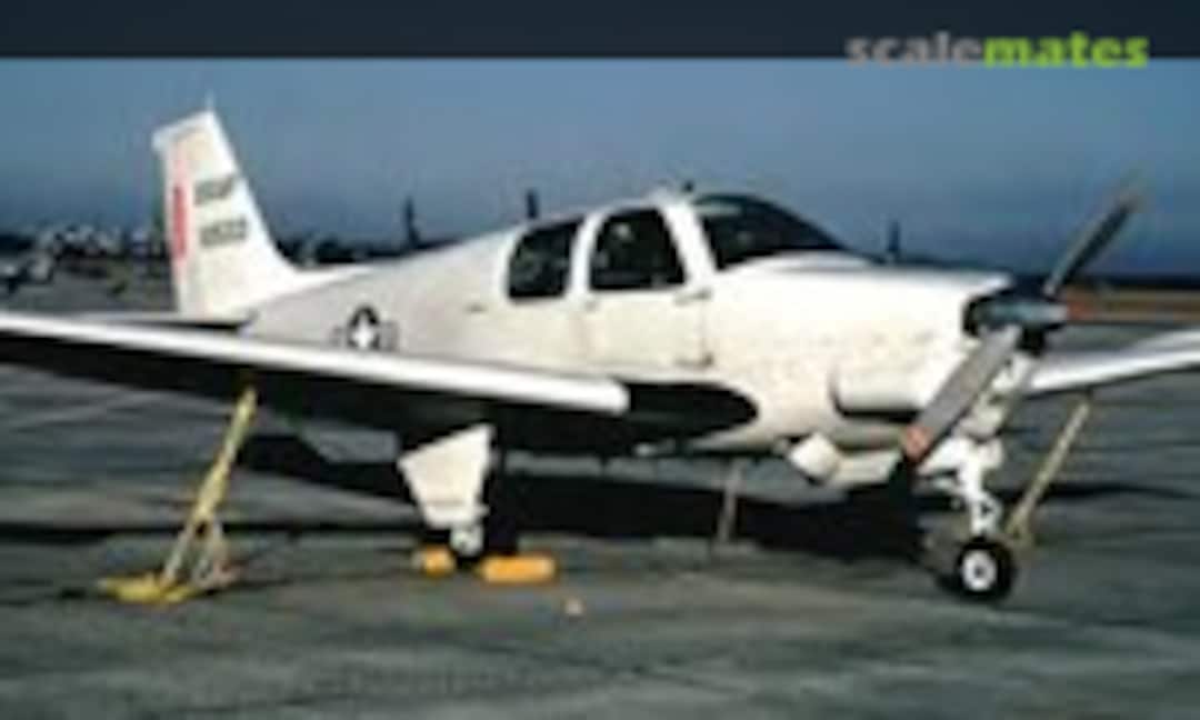 1:48 YQU-22A (Minicraft Model Kits 11688)