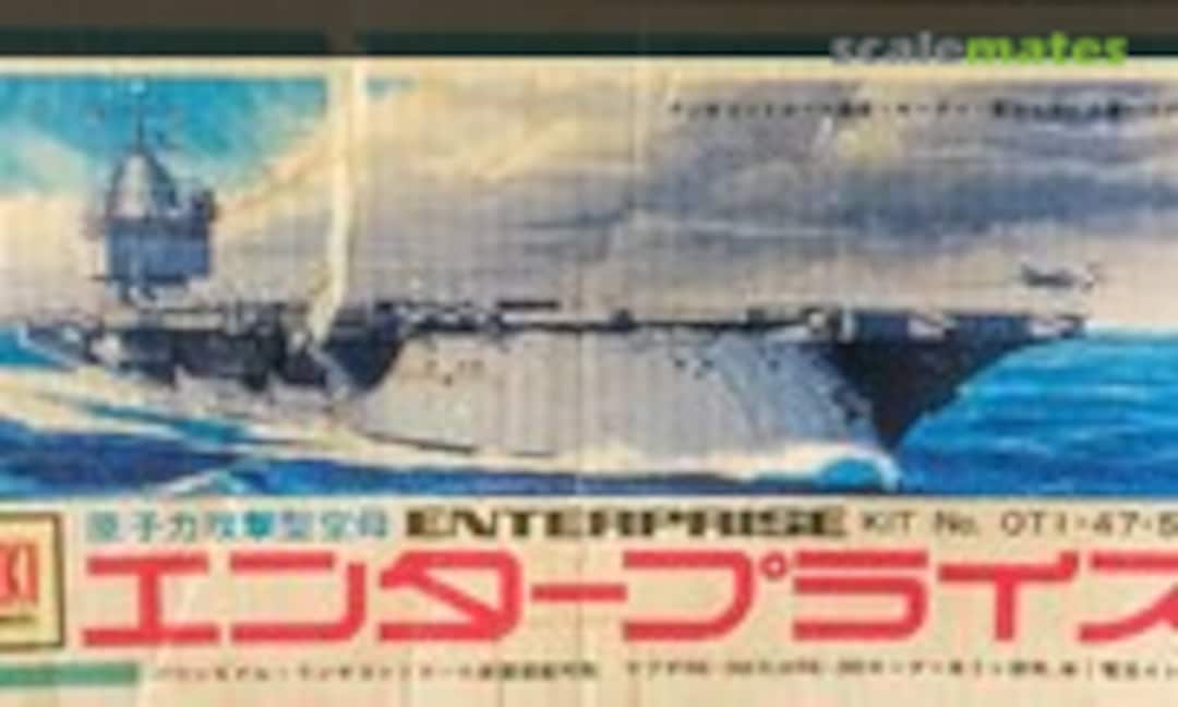 1:400 ENTERPRISE (Otaki OT1-47-5000)