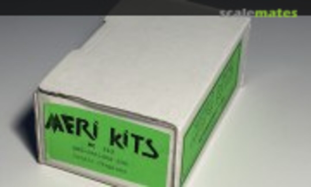 1:43 BMS Dallara-Ford 188 F1 (Meri Kits MK113) MK113