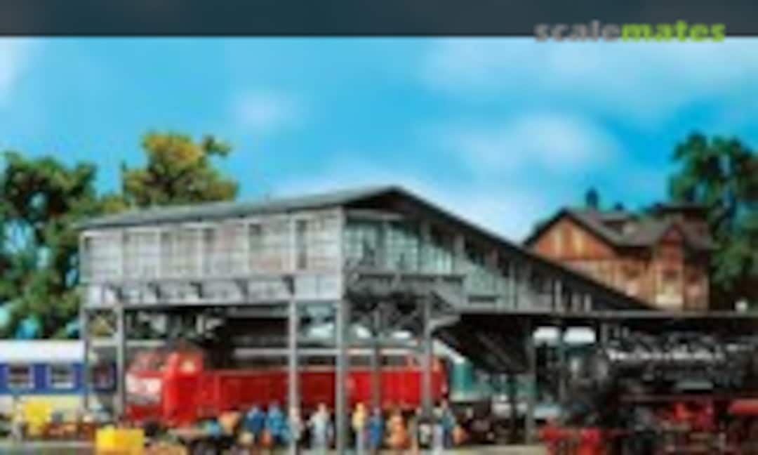 Platform footbridge (Faller 131378)