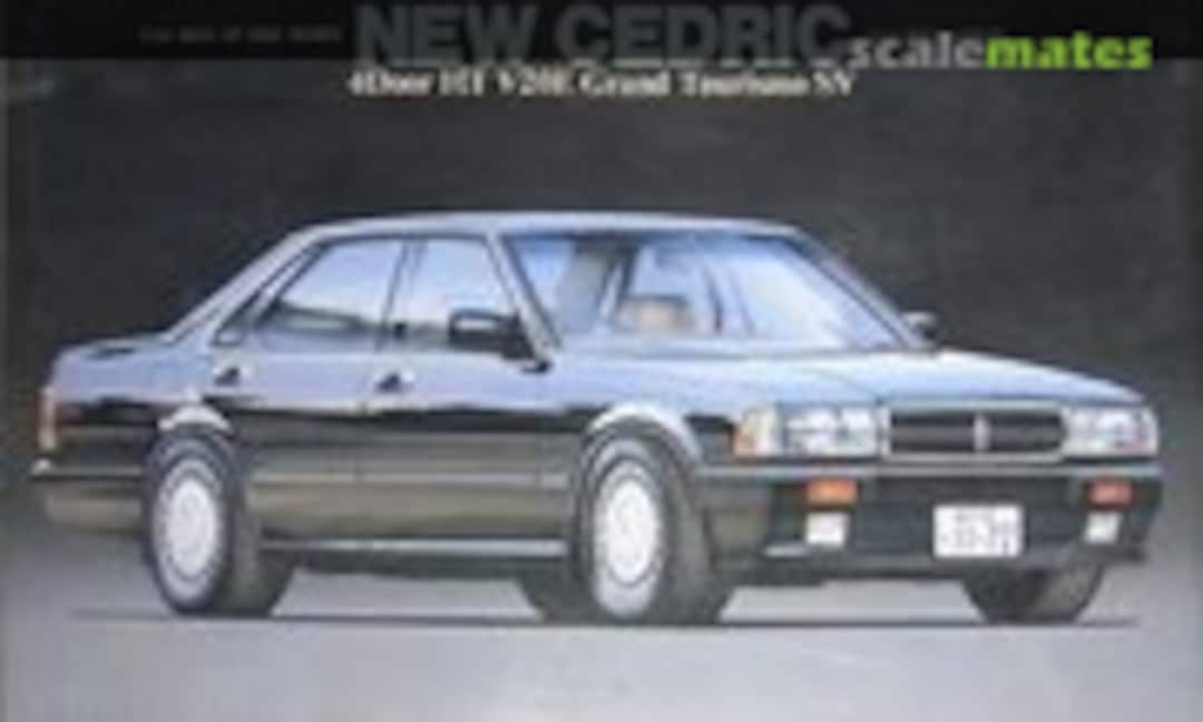 1:24 Y31 New Cedric 2.0 (Fujimi 03039)