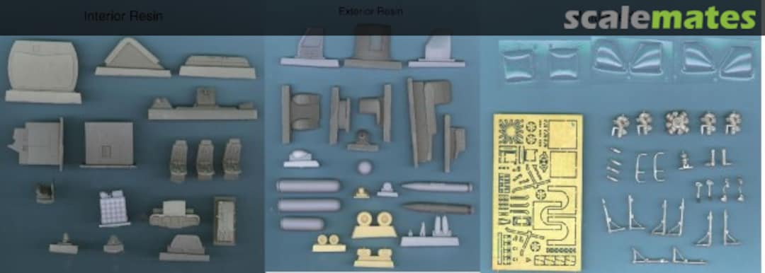 Boxart SH-60B Super Detail Set 48026 Cobra Company Boxart SH-60B Super Detail Set 48026 Cobra Company