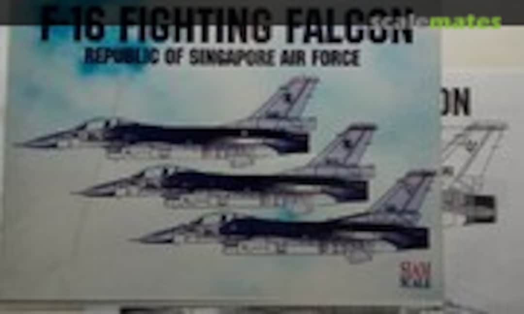 1:32 F-16 Fighting Falcon (Siam Scale )