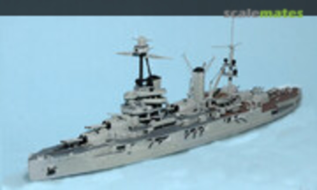 1:700 Bretagne (Delphis Models DM010) DM010