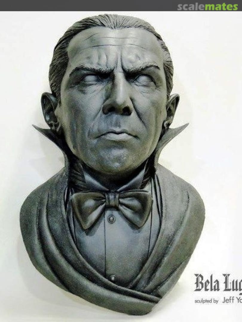 Boxart Bela Lugosi as Dracula  Black Heart Enterprises