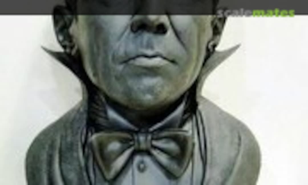 1:1 Bela Lugosi as Dracula (Black Heart Enterprises )