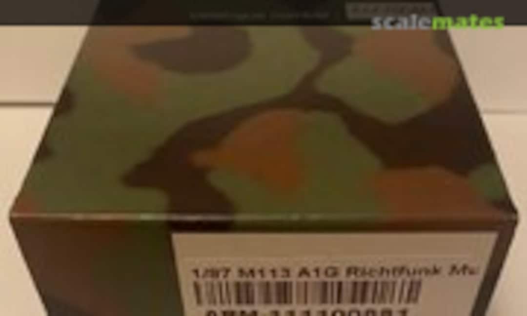 M113 A1G Richtfunk Multiplex, Arsenal M, 111100881 (ArsenalM 111100881)