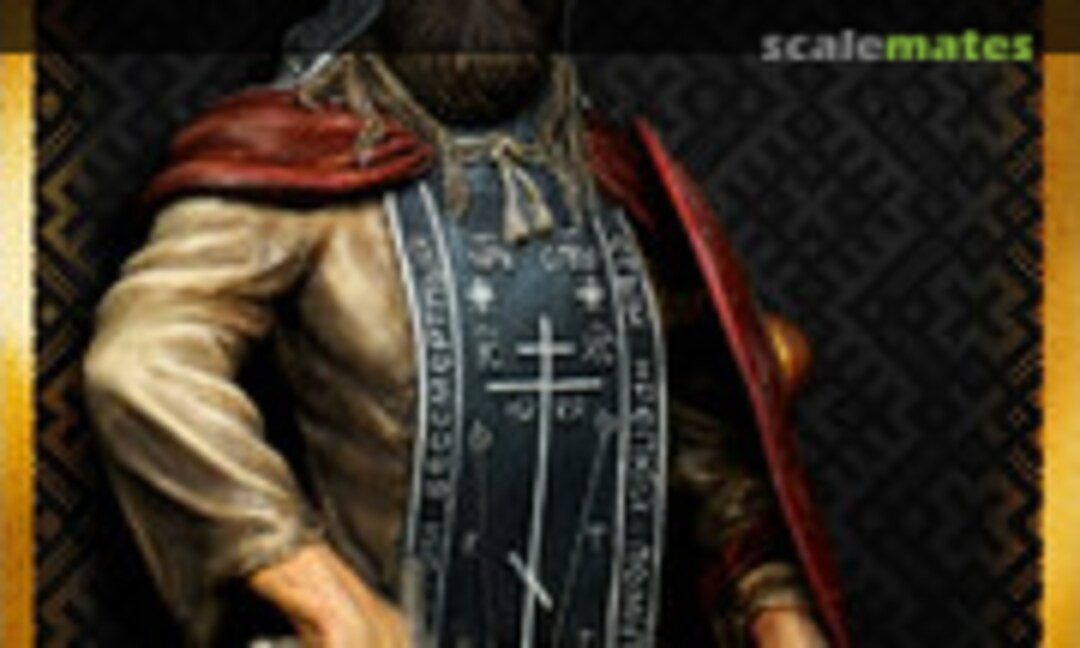 1:9 Peresvet (Fan Art Models FAM-B007) FAM-B007