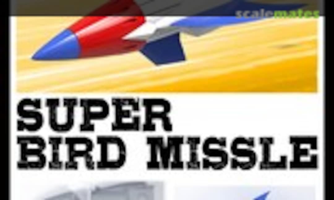 No Super Bird Missile (Tori Factory DA-03) DA-03