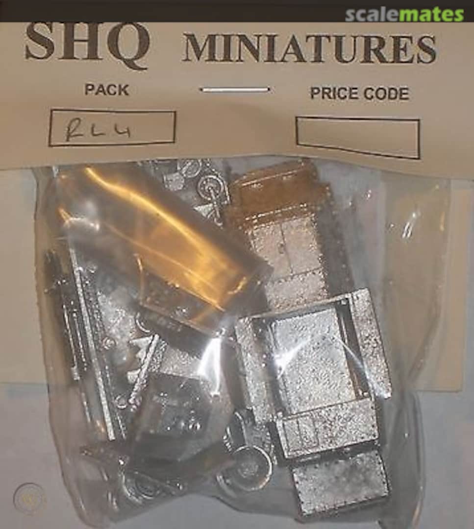 Boxart TACAM R2 76.2mm Anti Tank RL04 SHQ Miniatures Boxart TACAM R2 76.2mm Anti Tank RL04 SHQ Miniatures