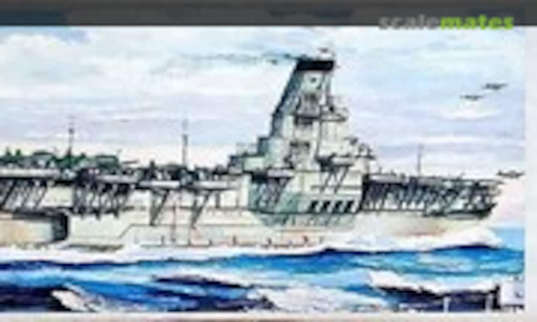 No Aircraft Carrier Shinano (Saito ACM-2) ACM-2