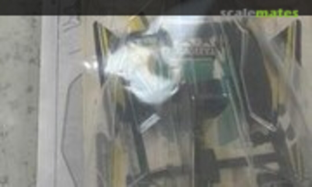 1:32 Neo Falcon Clear Body Set II (Tamiya 95014)