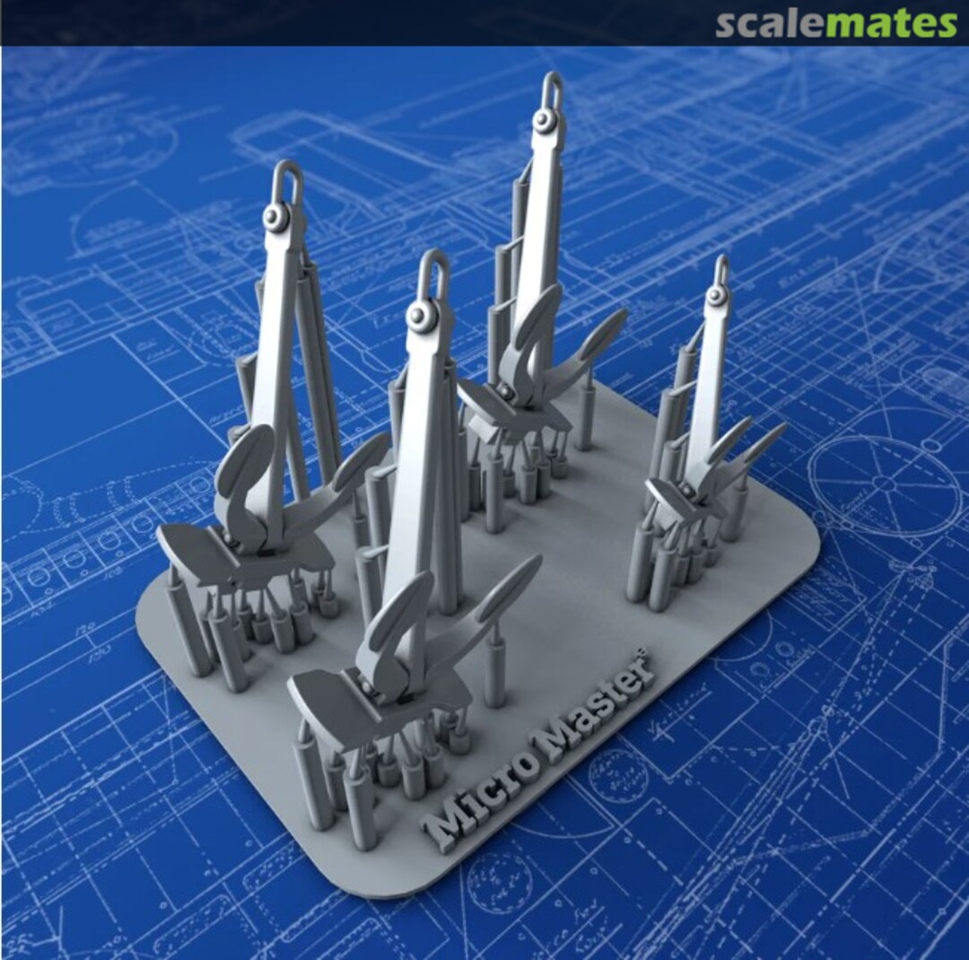 Boxart Taylors Anchors MM0732P Micro Master Boxart Taylors Anchors MM0732P Micro Master