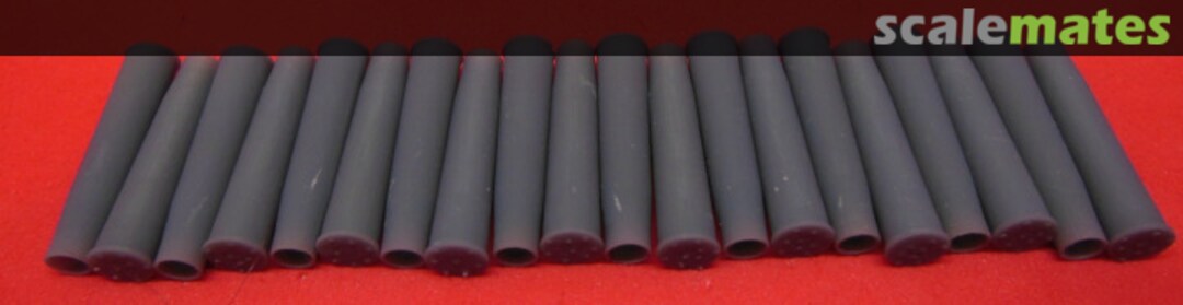 Boxart 105×617mm empty cartridge case 35051 OKB Grigorov