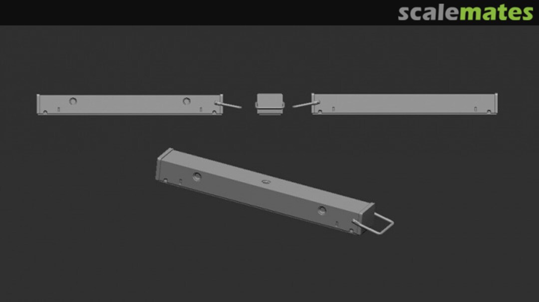 Boxart German Riegelmine 43 A016-16 Firma49