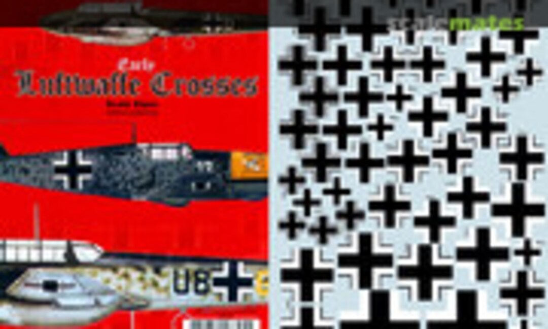 1:48 Early Luftwaffe Crosses (AeroMaster AN48805) AN48805