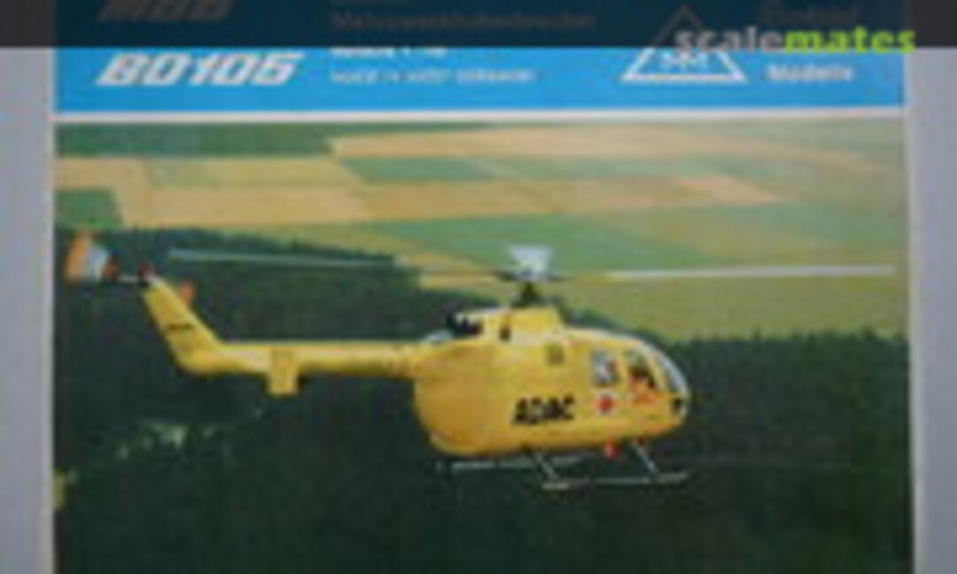 1:100 MBB Bo 105 (Roskopf 33)