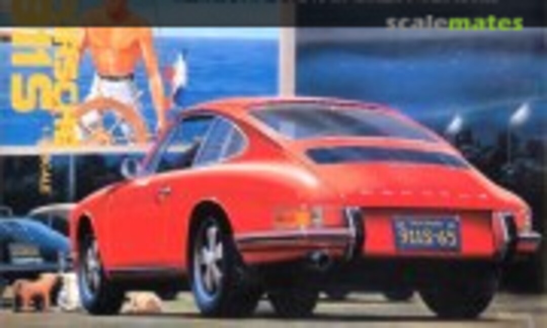 1:32 Porsche 911S (LS 2212:700)