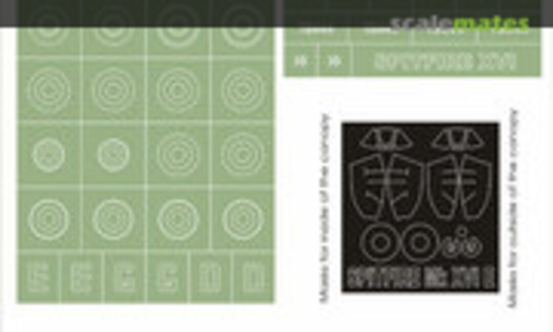 1:48 Spitfire Mk.XVIe (Montex MM48159) MM48159