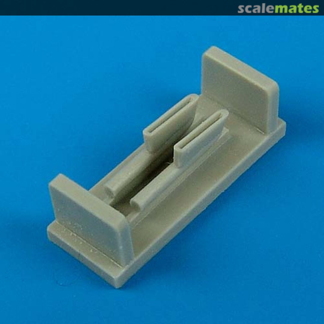 Boxart Ar 196 - Exhaust QB 72 400 Quickboost Boxart Ar 196 - Exhaust QB 72 400 Quickboost