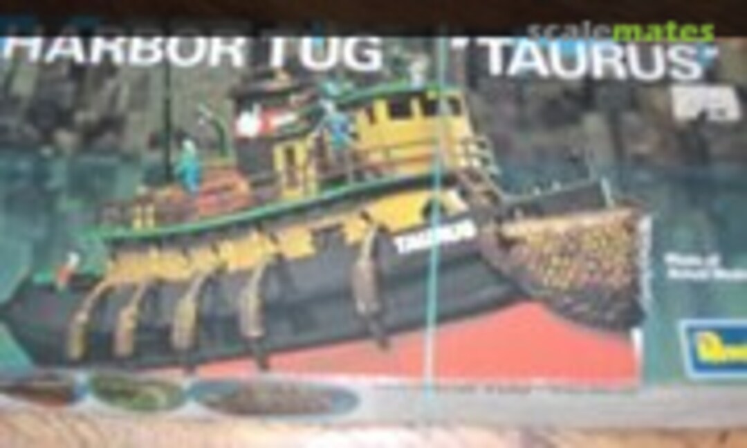 1:108 Harbor Tug &quot;Taurus&quot; (Revell H-314)