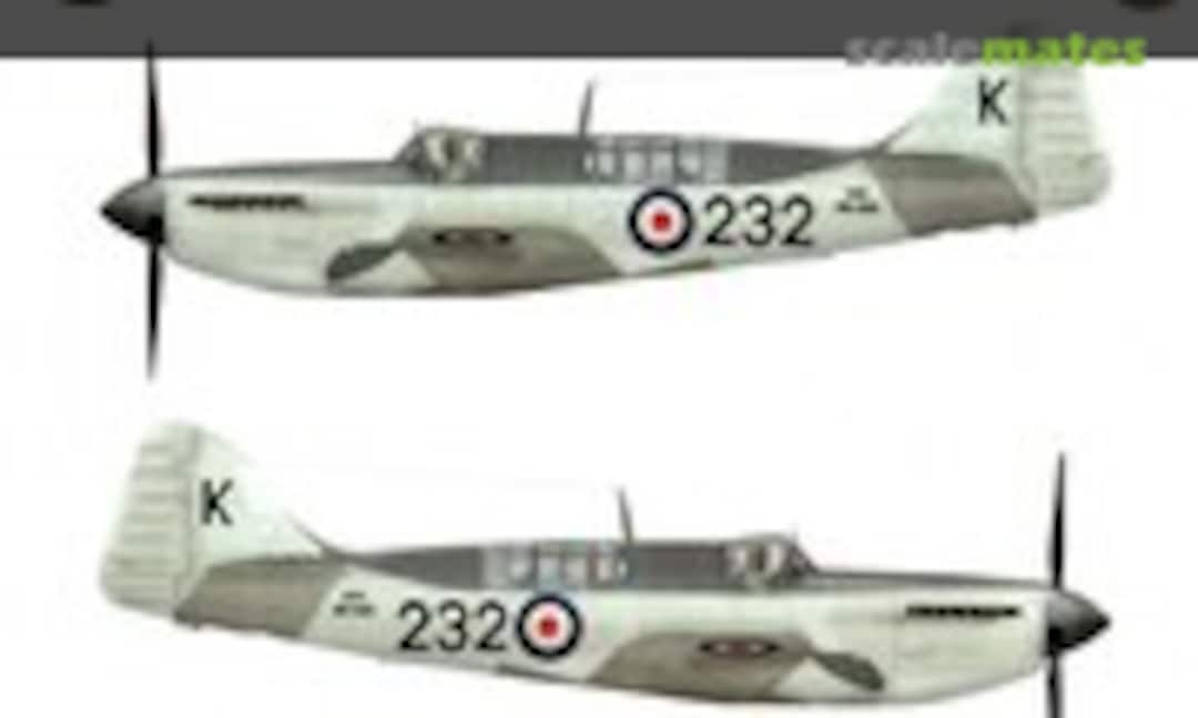 1:72 Fairey Firefly Mk V/AS 6 (Ronin Decals FDS-005) FDS-005