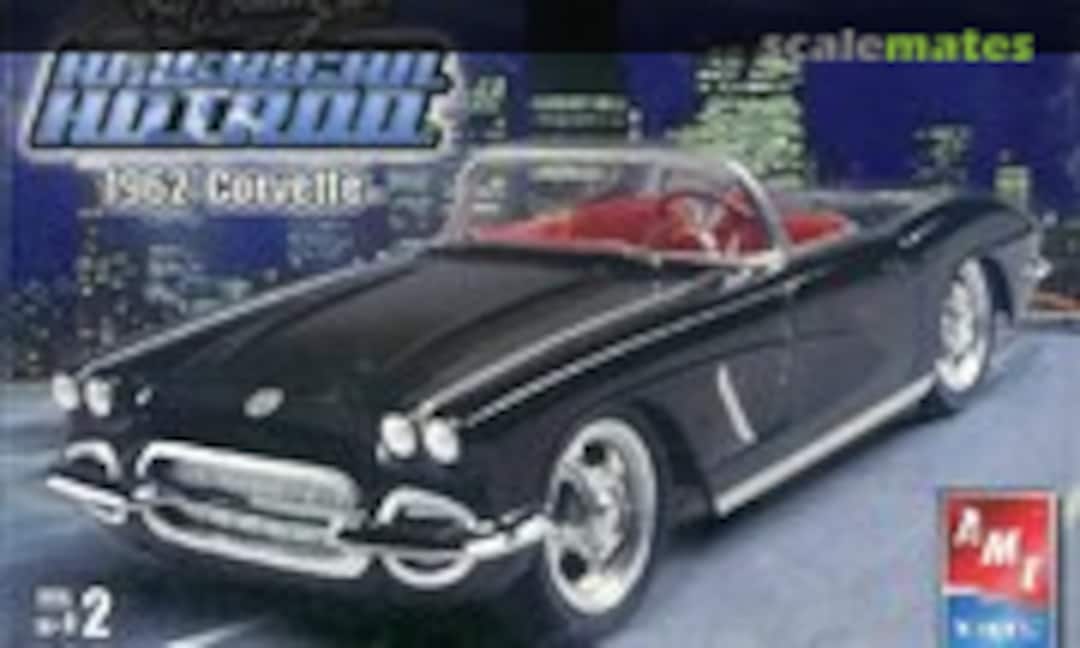 1:25 1962 Corvette (AMT/ERTL 38250)