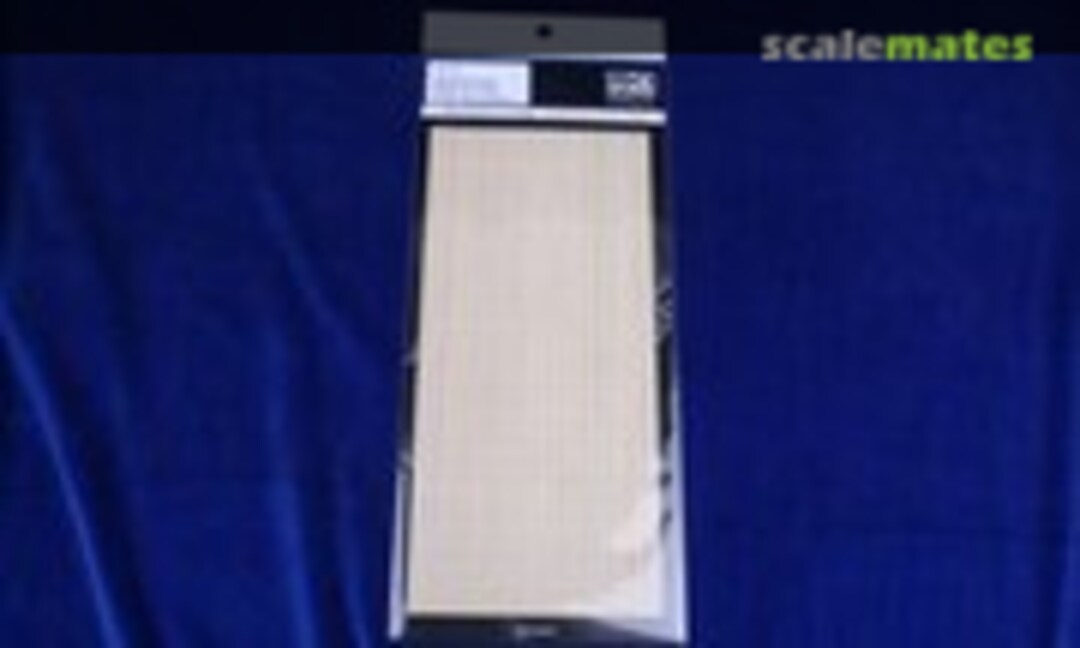 1:700 Wooden Deck Sheet A (MK1 Design MD-00001) MD-00001