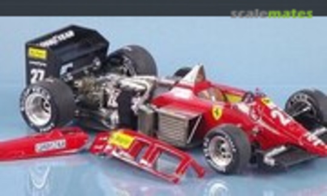 Ferrari 156/85 (Bosica )