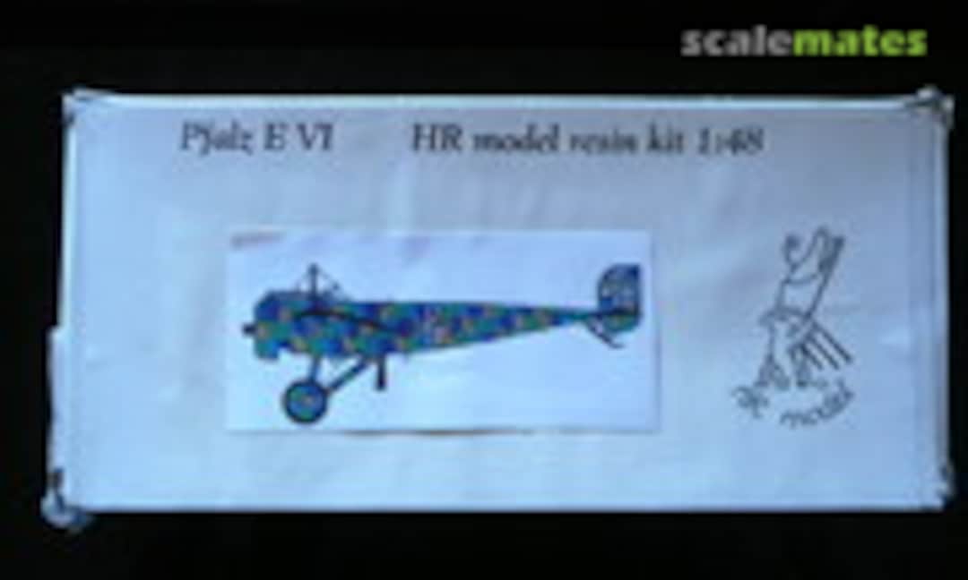1:48 Pfalz E VI (HR Model 4806) 4806