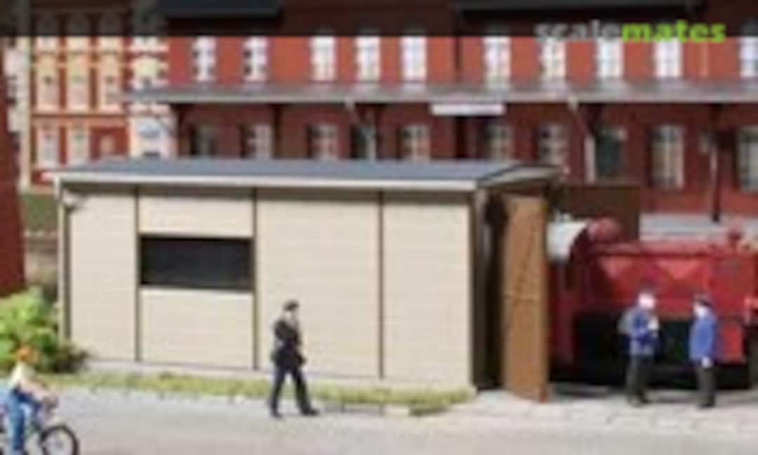 Engine Shed (Auhagen 11429)