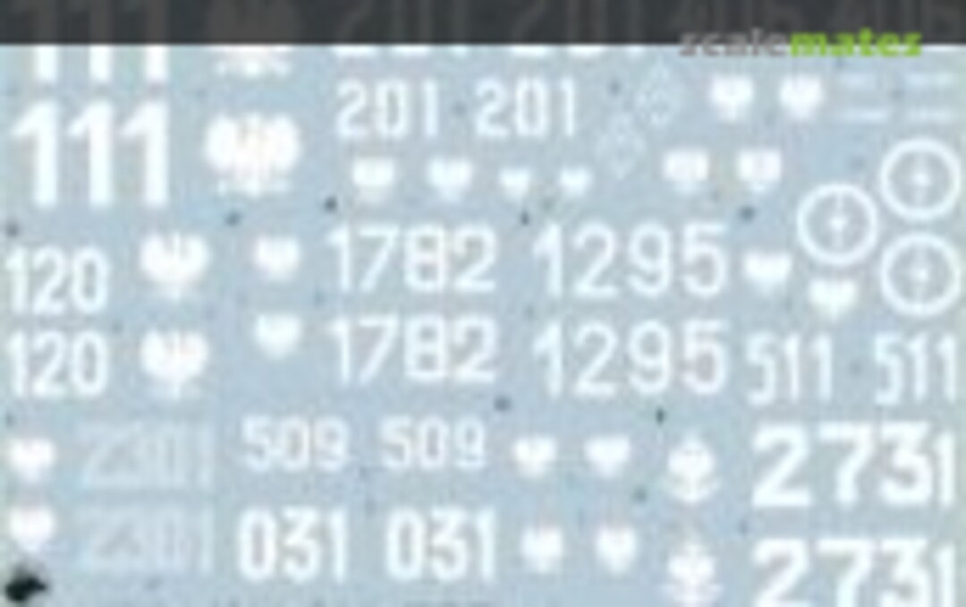 1:35 Polish Army 1945-65 vol.1 (ToRo Model 35D35) 35D35