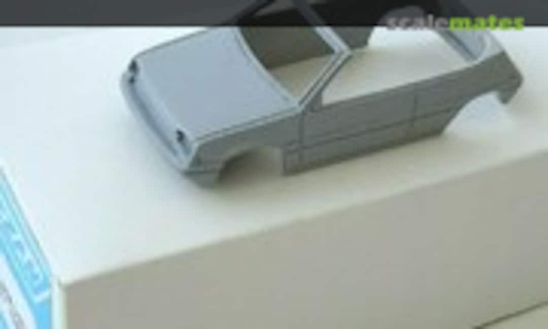 Renault Super 5 Cabriolet (Alezan )