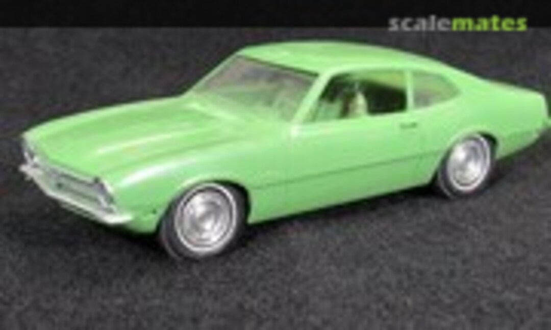 1:25 1970 Ford Maverick (Jo-Han )
