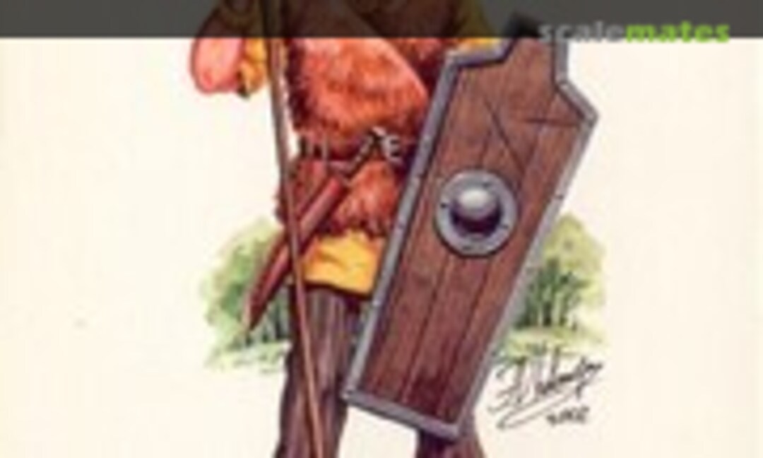 1:72 Visigoths (HäT 6008) 6008