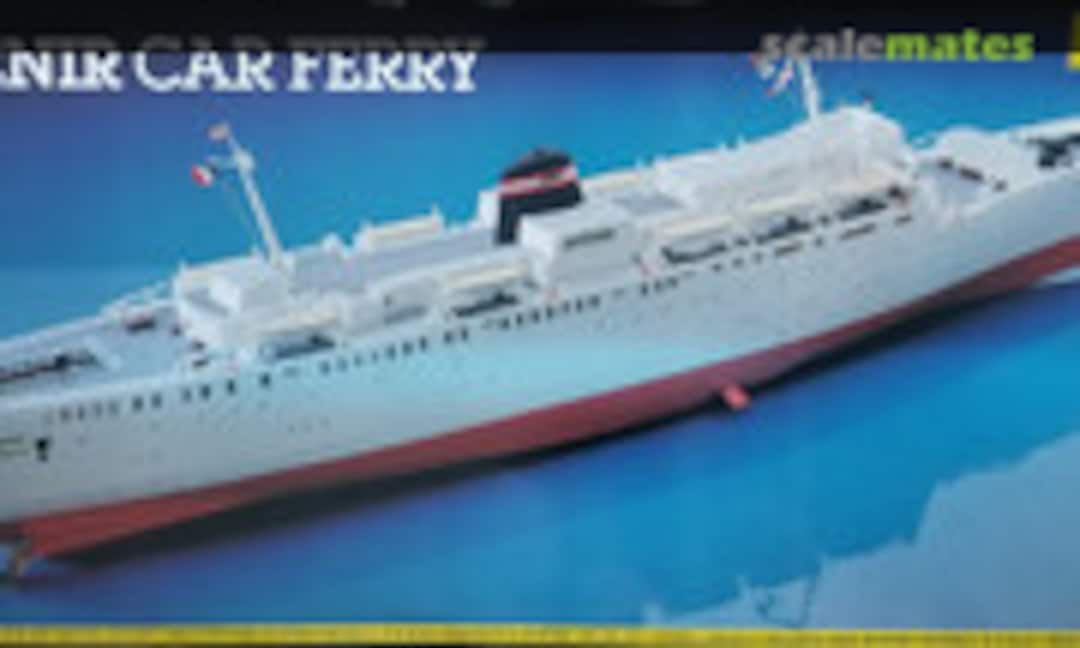 1:200 Avenir car ferry (Heller 625) 625
