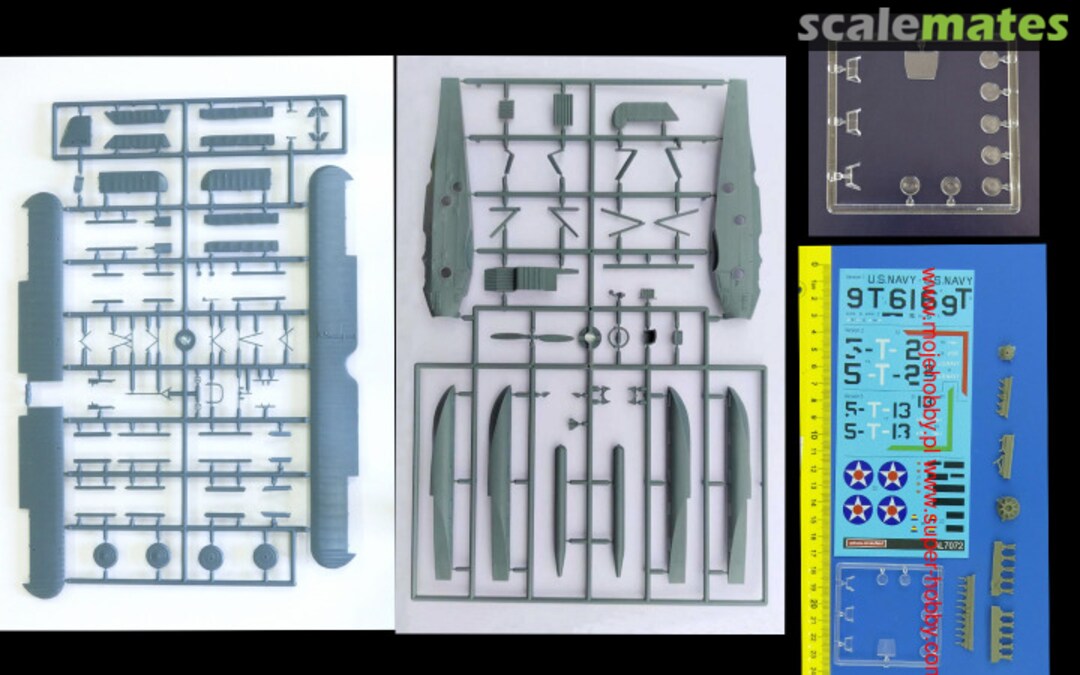 Contents Martin T4M AL7072 PlusModel Contents Martin T4M AL7072 PlusModel
