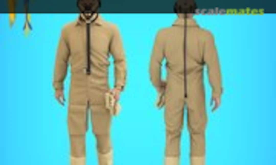 1:72 Me 163 Pilot Figure (GasPatch Models 22-72265) 22-72265