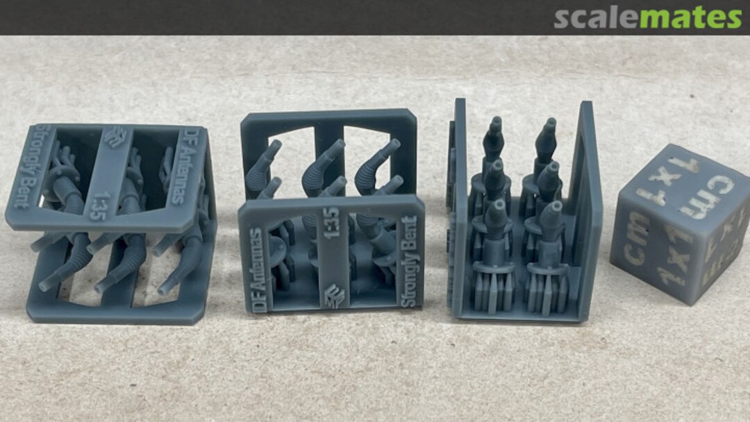 Boxart IDF Antennas - strongly bent 35040609 EMP3d Boxart IDF Antennas - strongly bent 35040609 EMP3d