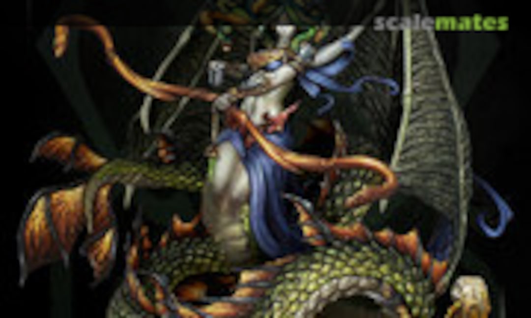 75mm Medusa (Kimera Models KDL-008P) KDL-008P