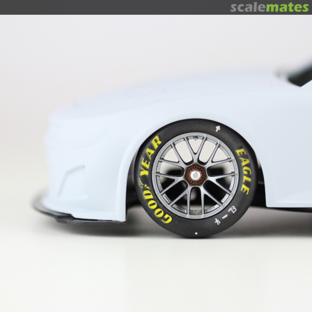 Contents Rims (BBS type NASCAR Next Gen) SCO-R071 scalecars.online Contents Rims (BBS type NASCAR Next Gen) SCO-R071 scalecars.online